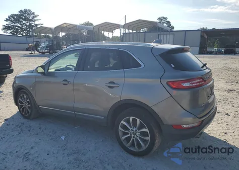 2016 Lincoln Mkc Select z USA, uszkodzony, nr VIN 5LMCJ2C96GUJ18419